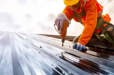 Travaux de zinguerie à Touquettes